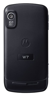 Illustration for article titled Motorola's W7 Active Edition Is Controlled With Hand Gestures